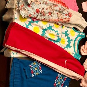 Girls clothing lot